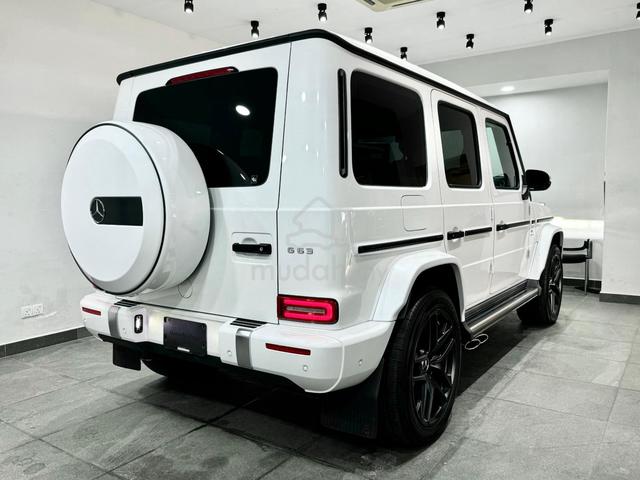 2022 Mercedes Benz G63 4.0 AMG Manufaktur Edition - 4