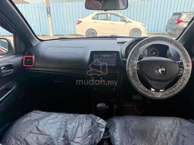 2023 Proton SAGA 1.3 PREMIUM S|RIM ORI DAPAT‼️‼️‼️ - 5