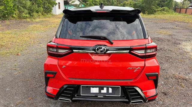 2023 Perodua ATIVA 1.0 AV (A) - 2