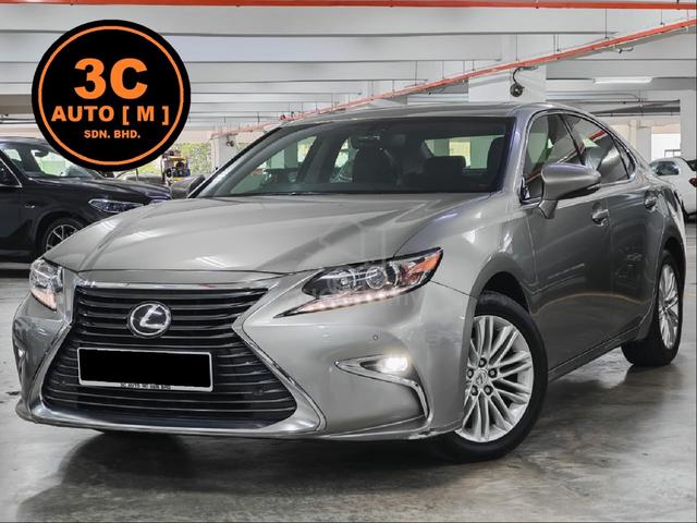 Lexus ES250 2.5 FACELIFT (A) SUNROOF / LEATHERSEAT - 1