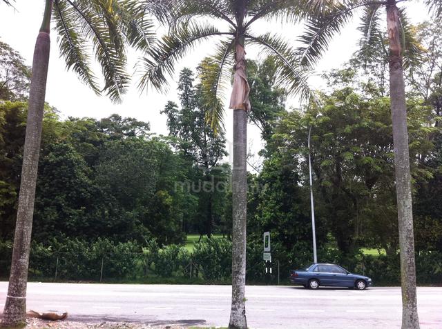 Kelana Jaya SS7 Facing Golf Course Vacant Residential 1