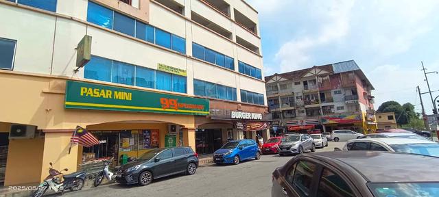 Plaza serdang raya,seri kembangan,kl 2