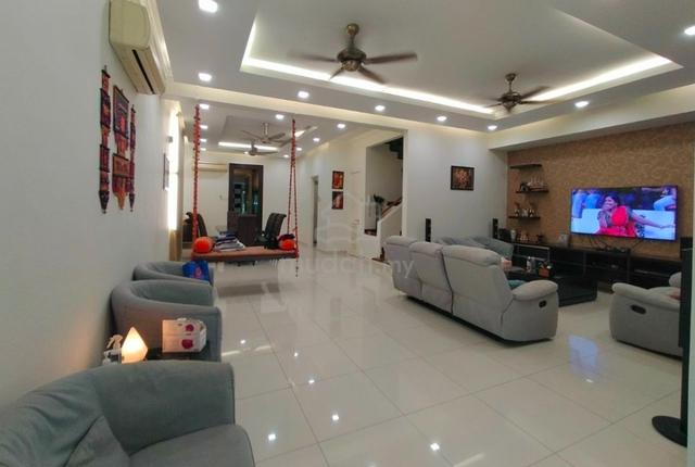 NICE CONDITION 2 Storey Bandar Puteri Taman Wawasan Puchong Jaya 1
