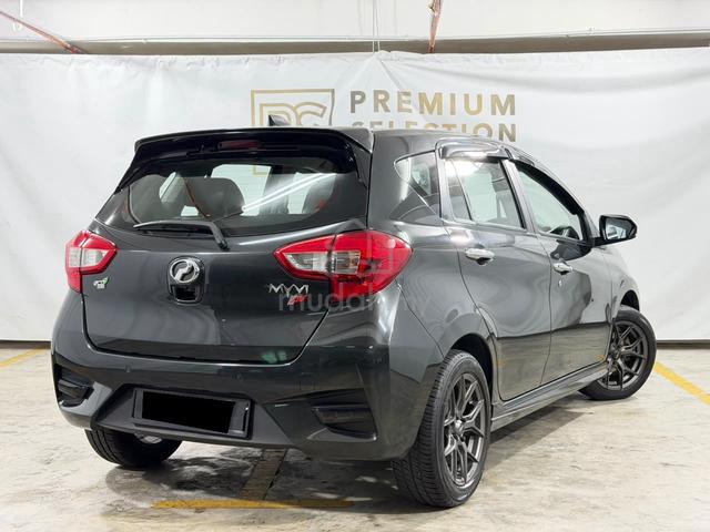 2019 Perodua MYVI 1.5 AV (A) F/SERVICE PERODUA - 3