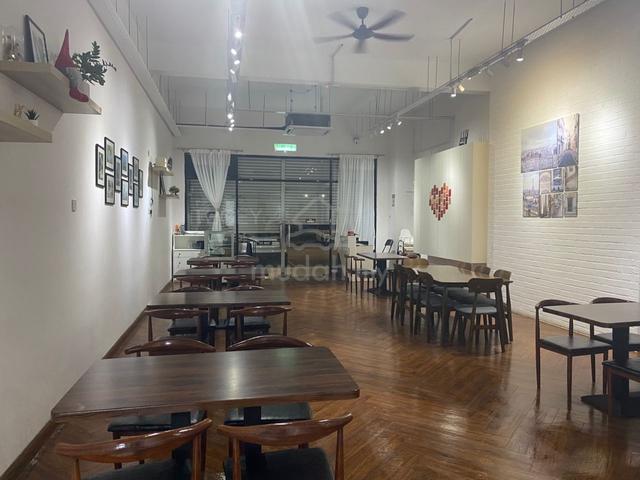 Bandar Bukit Raja Jalan Astaka  Facing Main Road  Ground Floor Shop 1
