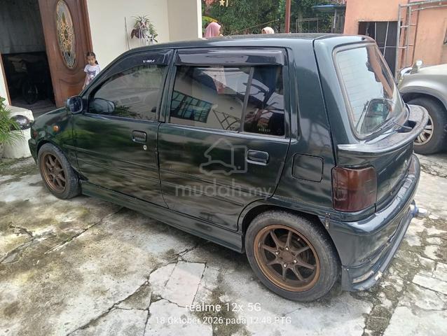 1995 Perodua KANCIL 0.7 660 CF6EXA (M) - 3