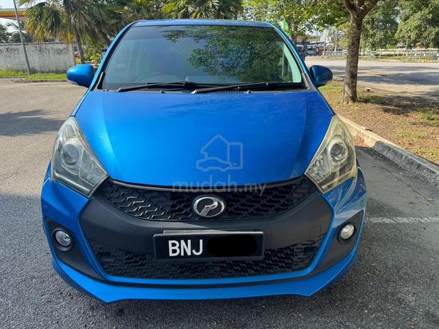 2015 Perodua MYVI 1.5 ADVANCE *FULLOAN* TIPTOP (A) - 2