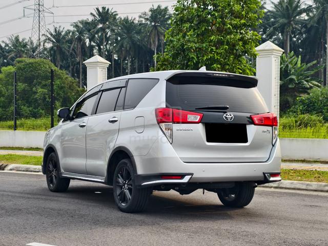 2017 Toyota INNOVA 2.0 X (A) Toyota Servis MPV F/L - 4