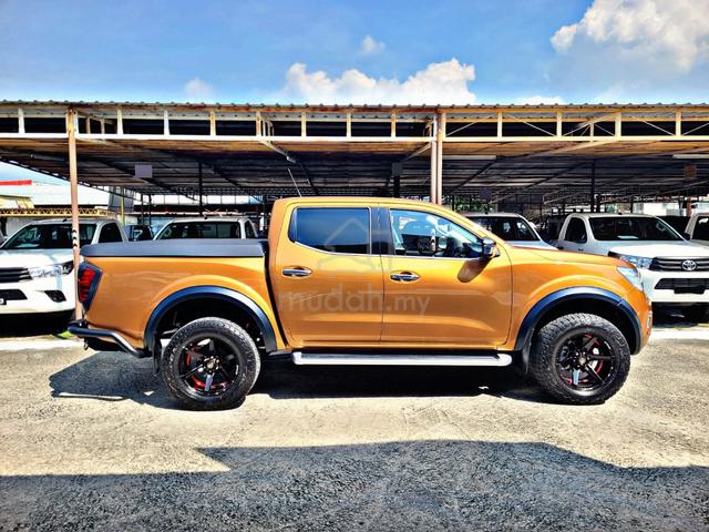 2017 Nissan NAVARA 2.5 V (A) - 4