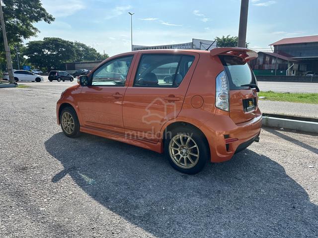 2009 Perodua Myvi 1.3AT (EZI) - 4