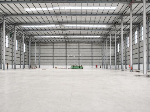 Standalone Factory For rent Alam Jaya @ Bandar Puncak Alam 1