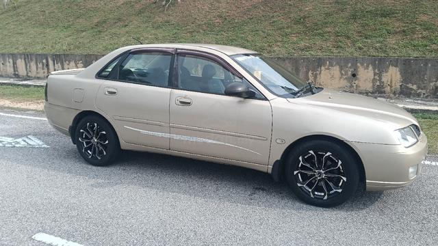 2005 Proton WAJA 1.6 PREMIUM (A) - 2