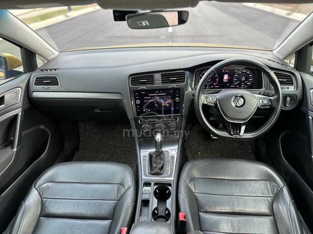 2018 Volkswagen GOLF 1.4 TSI R-LINE MK7.5 - 5