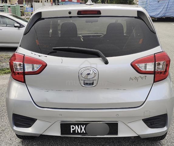 2019 Perodua MYVI 1.3 G (A) - 2