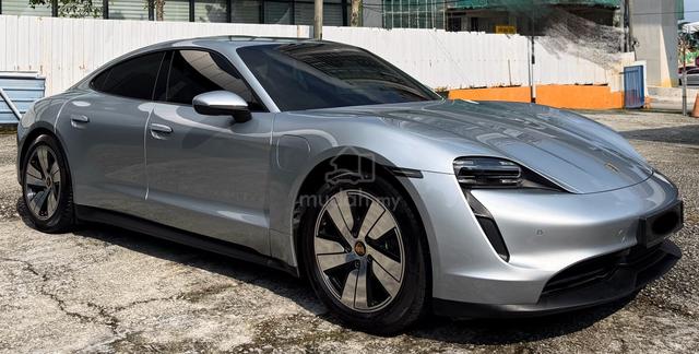 2021 Porsche WARRANTY SEP2027 TAYCAN BATT 2029 - 4