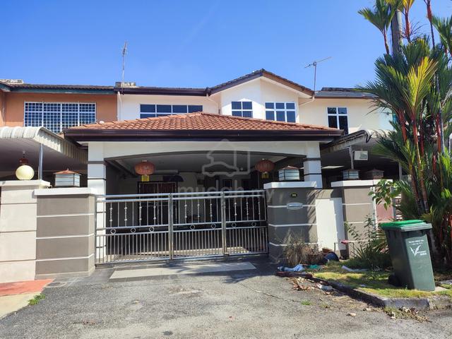 Taman Laguna Mas, 2 Storey Terrace House, Alor Setar, Kedah 1