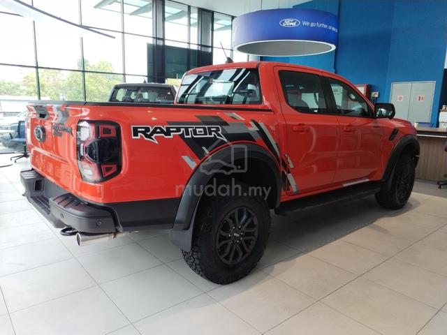 REBET KAW 2026 Ford RANGER 3.0 RAPTOR V6 PETROL - 4
