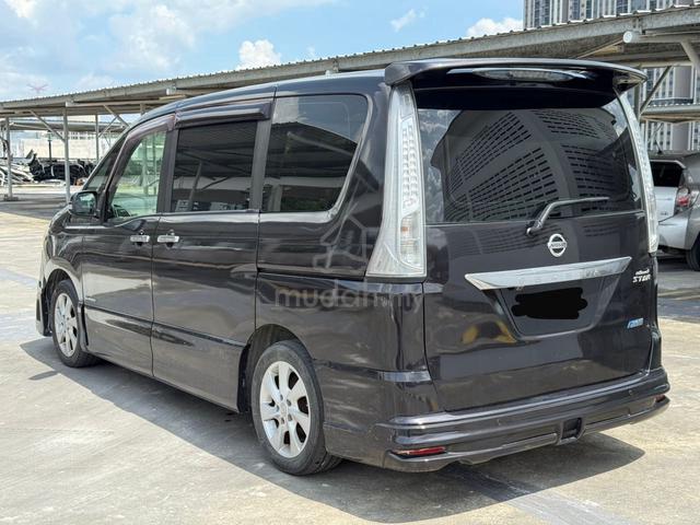 2014 Nissan SERENA 2.0 LEATHER SEAT (A) LOAN KEDAI - 5