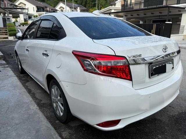 2018 Toyota VIOS 1.5 E FACELIFT NSP151R (A) - 3