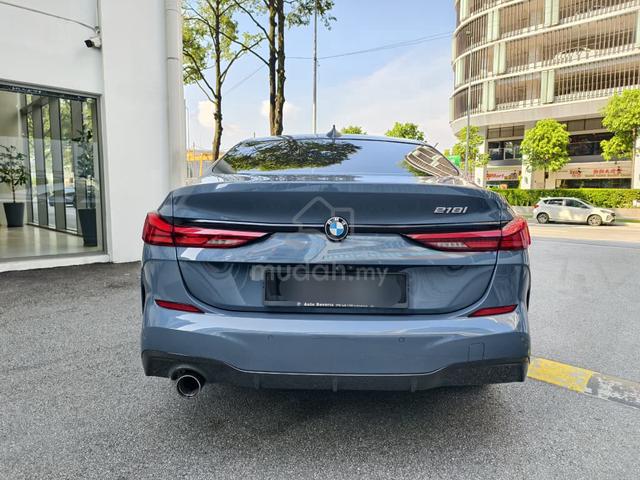 2020 Bmw 218i M SPORT GRAN COUPE 1.5L (A) - 5