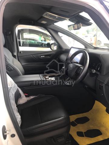 2023 Toyota ALPHARD 2.5 Z (A) - 4