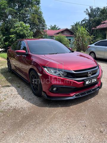 2021 Honda CIVIC 1.8 S MY16 FC FACELIFT (A) - 1