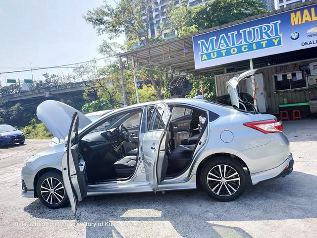 2018 VIOS 1.5 GX (A)360 Camera,HighLoan,Leather - 5