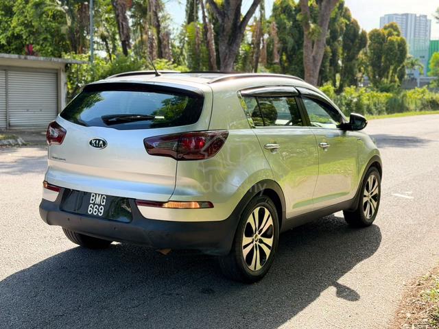 Kia SPORTAGE 2.0 SL (A)✅✅✅puspakom ready✅✅✅ - 4