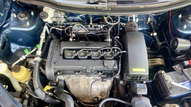 2014 Proton SAGA 1.3 SV (A) full spec - 5
