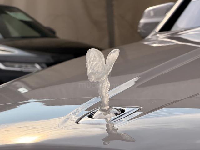 2025 Rolls Royce CULLINAN V12 (Series II Facelift) - 3