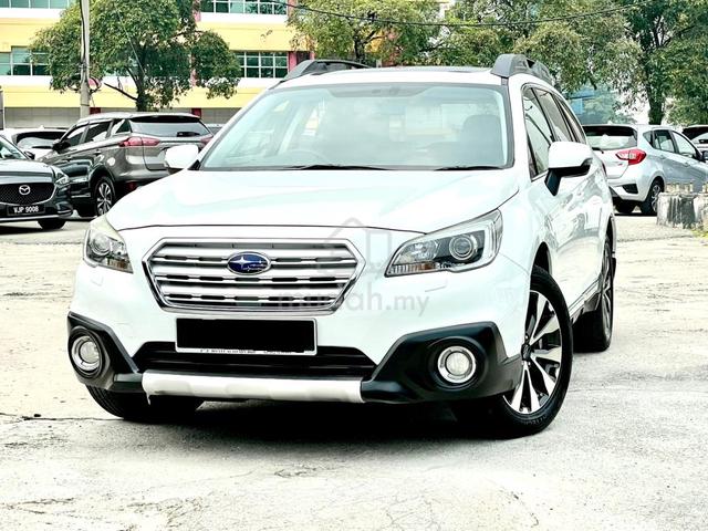 2015 Subaru OUTBACK 2.5 25I-S (A) AWD FULLSPEC - 3