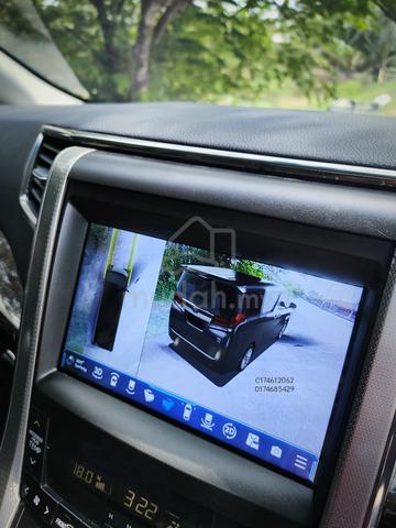 2013 Toyota VELLFIRE 2.4 Z G-EDITION ANH20W - 5