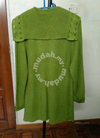 classy knitwear