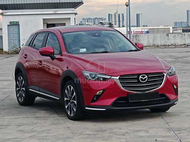 2022 Mazda CX-3 HIGH 2.0L (A) LOW MILEAGE - 3