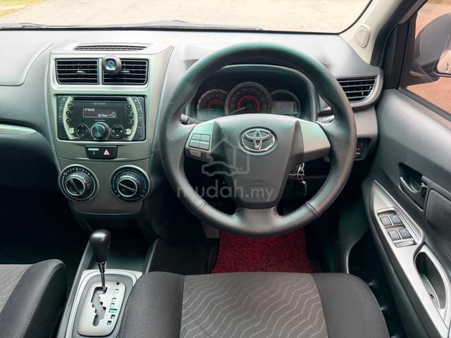 2017 Toyota AVANZA 1.5 G FACELIF (A) LOW MILEAGE - 3