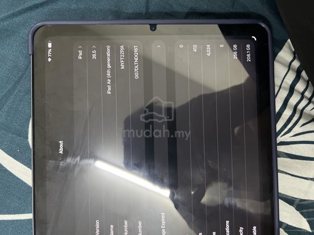 ipad air 4th gen - photo 2 of 3