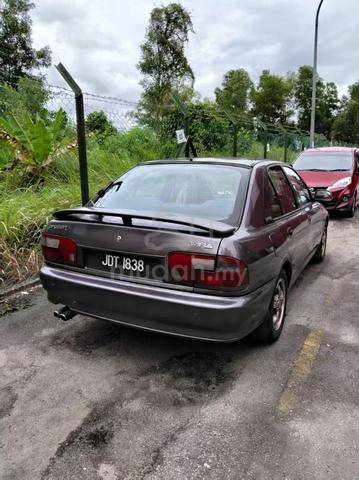 1995 Proton WIRA 1.8 A/B EXI (A) - 4