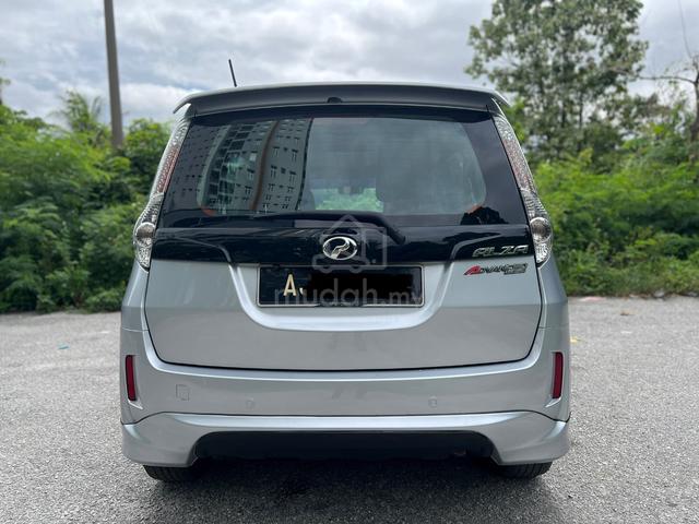 2014 Perodua ALZA 1.5 ZV ADVANCED FACELIFT (A) - 5