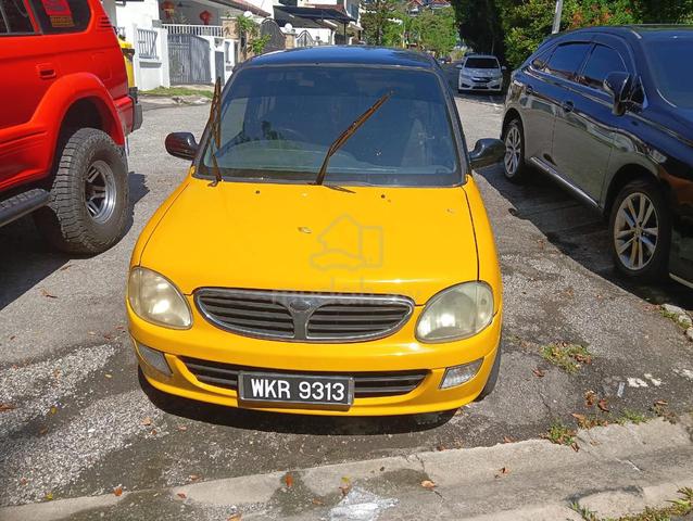 2003 Perodua KELISA 1.0 EZ (A) - 3