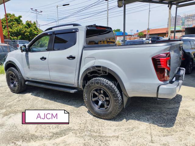 2022 Nissan NAVARA 2.5 PRO-4X (A) - 4