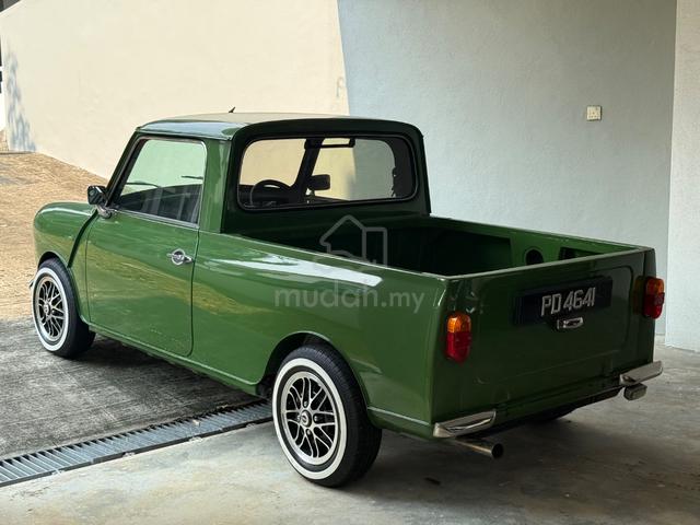 Mini Austin pick-up MK1 (RARE UNIT) 1.3 Ori Geran - 4