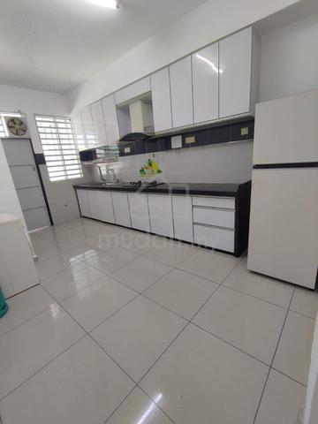 Double Storey Terrace for Rent @ Taman Kota Permai, Bukit Mertajam 1