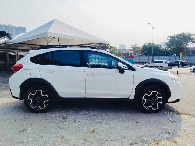 2013 Subaru XV 2.0 PREMIUM (A)FULL LOAN TIPTOP CAR - 4