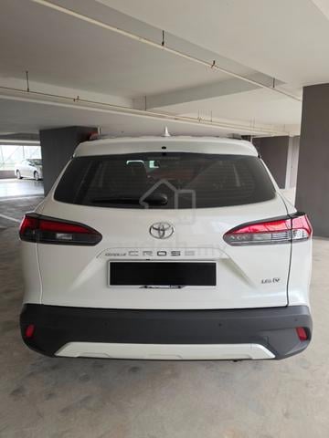2023 Toyota COROLLA CROSS 1.8 V MY21 XG10 (A) - 2
