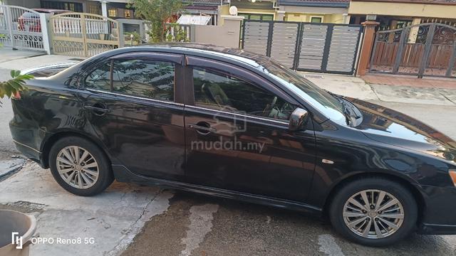 Proton Inspira 2.0L CVT Premium (A) For Sale - 4