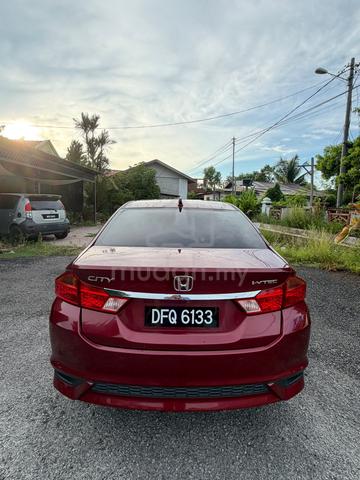 2018 Honda CITY 1.5 S MY2014 FACELIFT (A) - 4