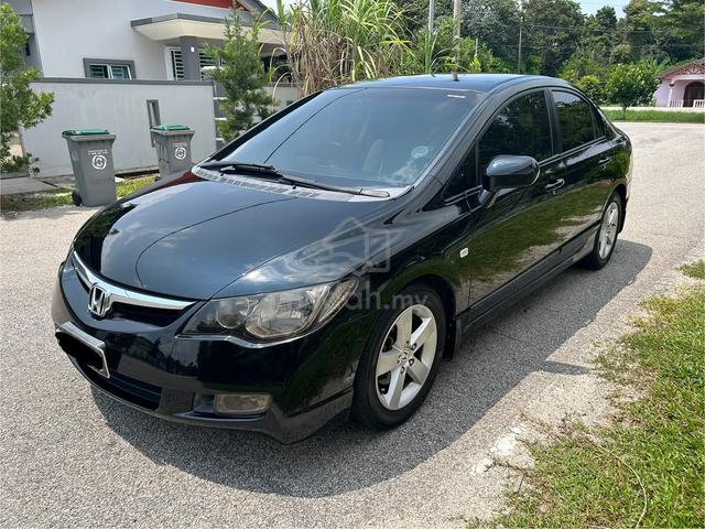 2008 Honda CIVIC 1.8 I-VTEC (A) - 3