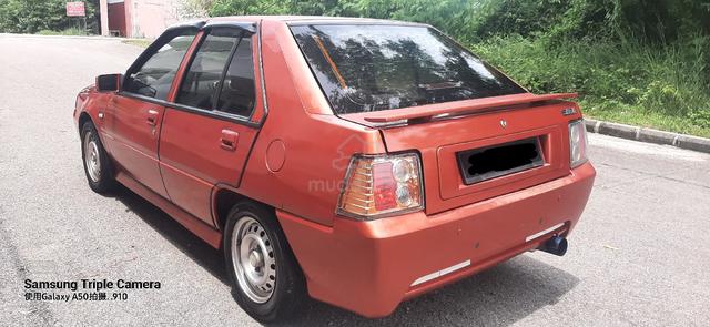 2007 Proton ISWARA 1.3 S A/B LMST (M) - 4