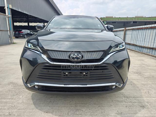 2022 Toyota HARRIER 2.0 G PCS LDA BSM DIM P/Boot - 3