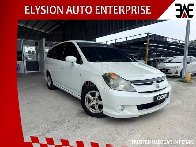 2006 Honda STREAM 2.0 IVS FACELIFT (A) [CASH ONLY] - 1